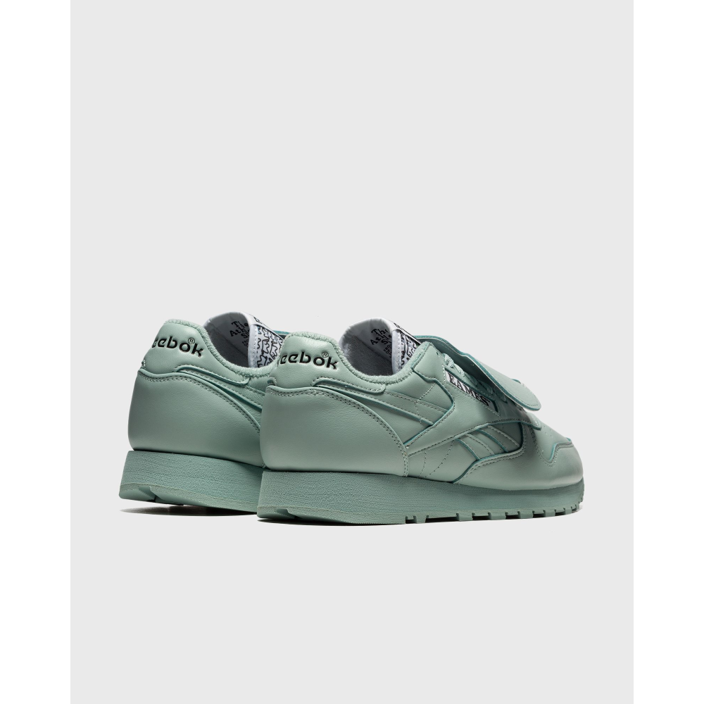 Reebok Eames x Leather Classic GY6385 / schwarz