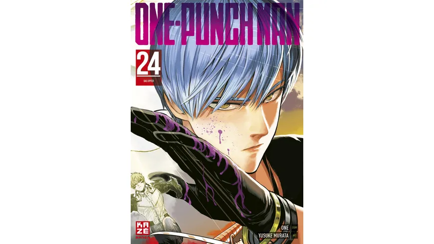 ONE-PUNCH MAN – Band 24