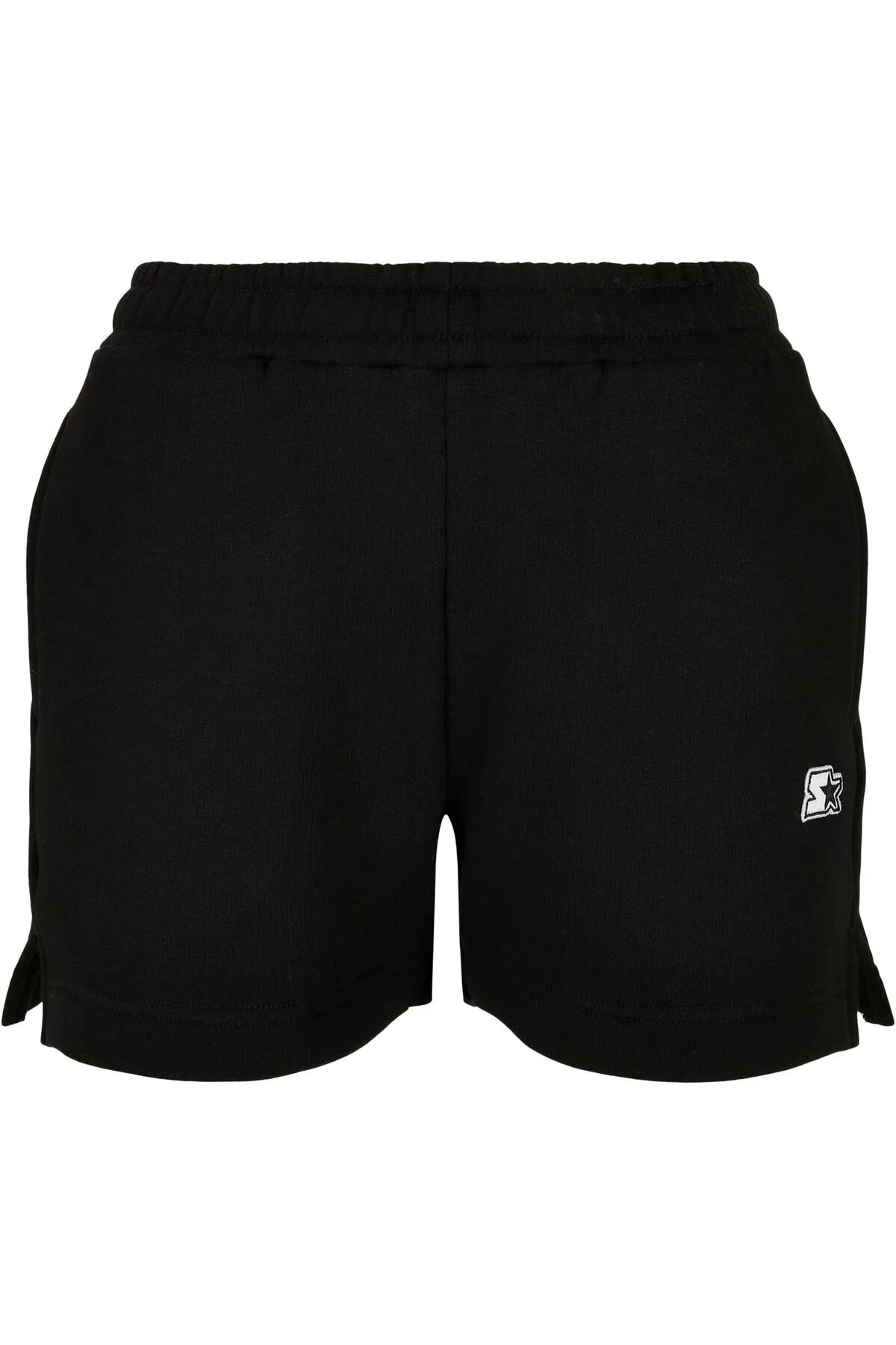 Starter  Kurze Sporthose - Schwarz - Mittlerer Bund
