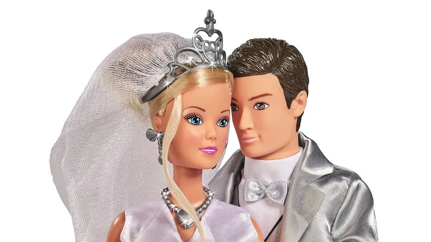 Simba - Steffi Love Wedding Family Spielset