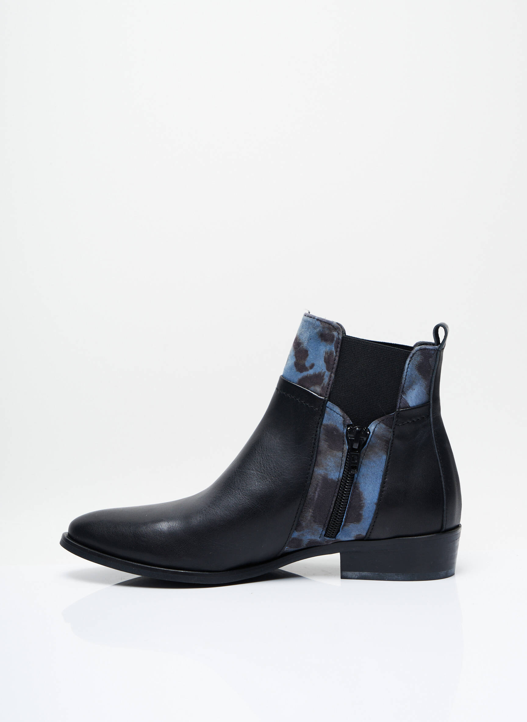 Regard Bottines Femme couleur noir