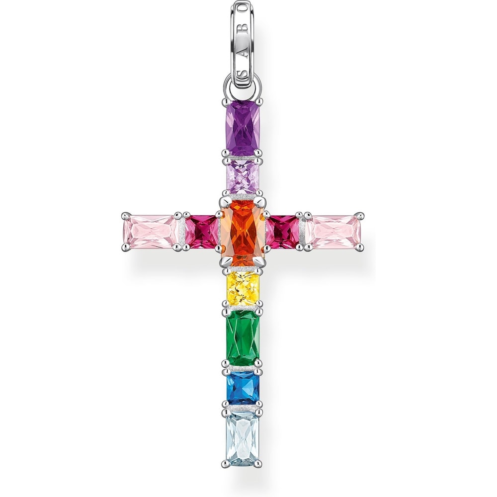 Thomas Sabo Pendentif 925 Argent Pendentif