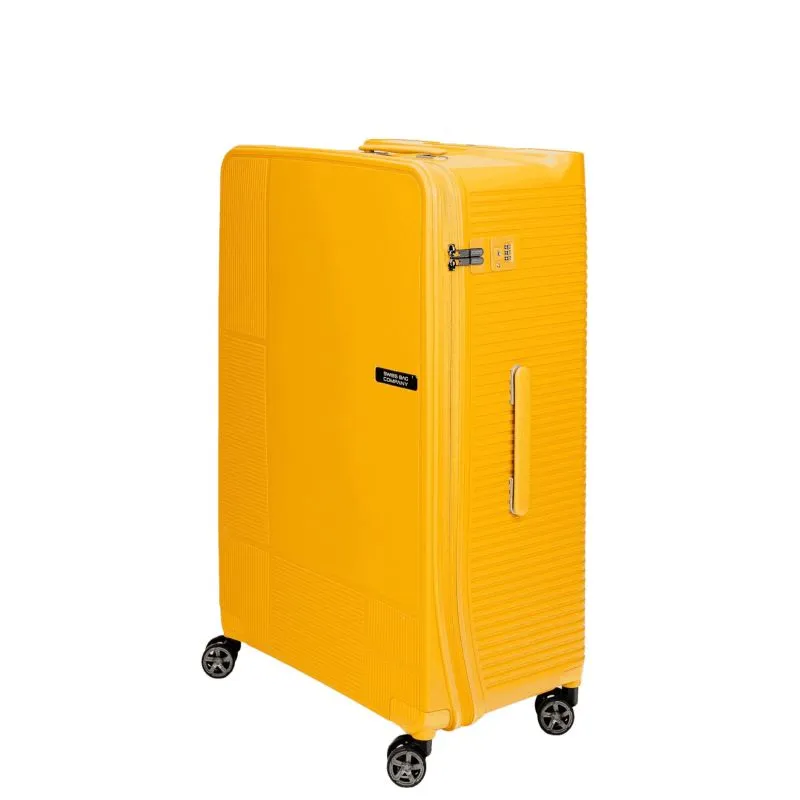 Swiss Bags Magna Trolley L (78 cm) - Sun Flower