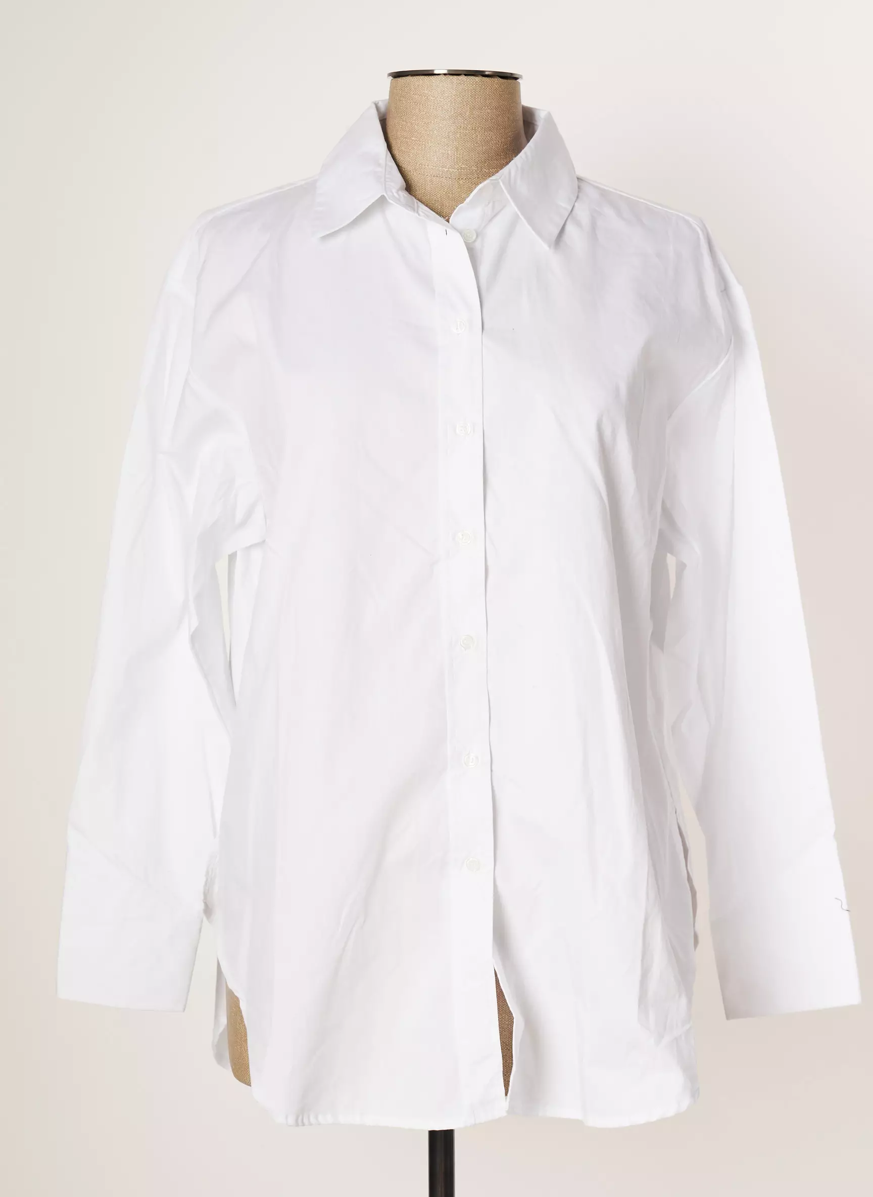 Liberto Chemisiers Femme couleur blanc
