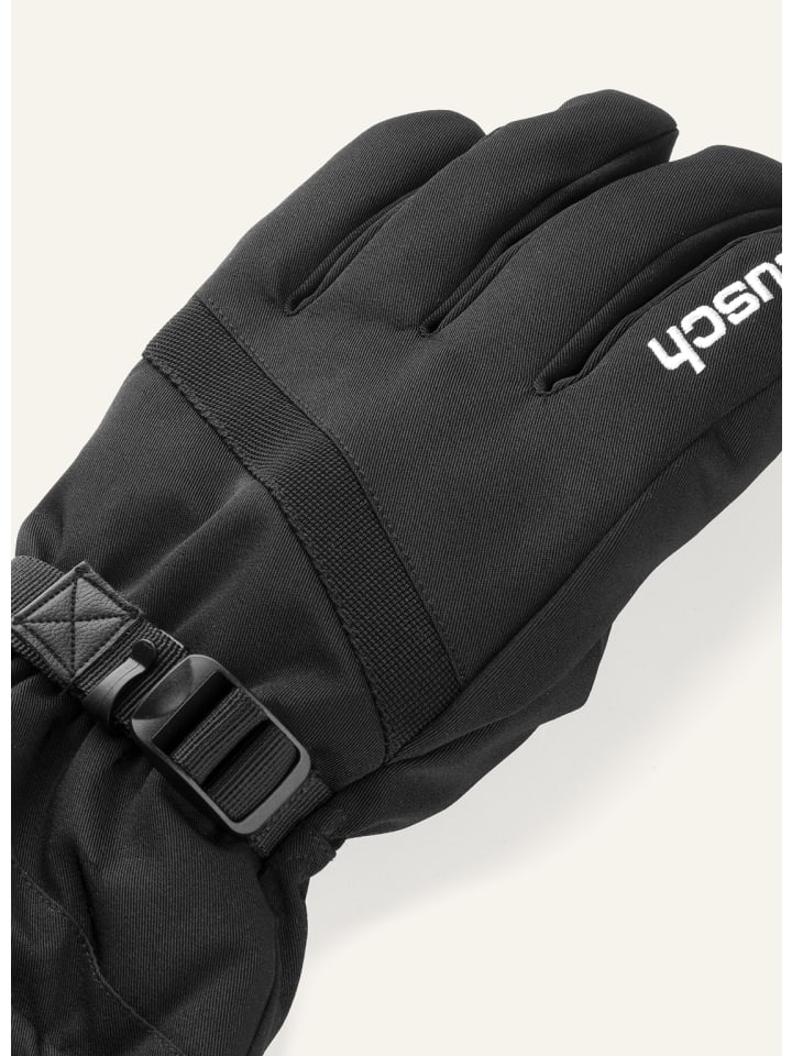 Reusch Fingerhandschuhe Winter Glove Warm GORE-TEX in 7701 black/white günstig kaufen