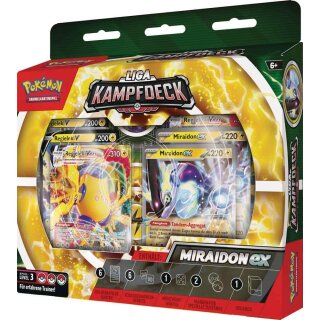 Pokemon - Liga-Kampfdeck November 2023 (DE)