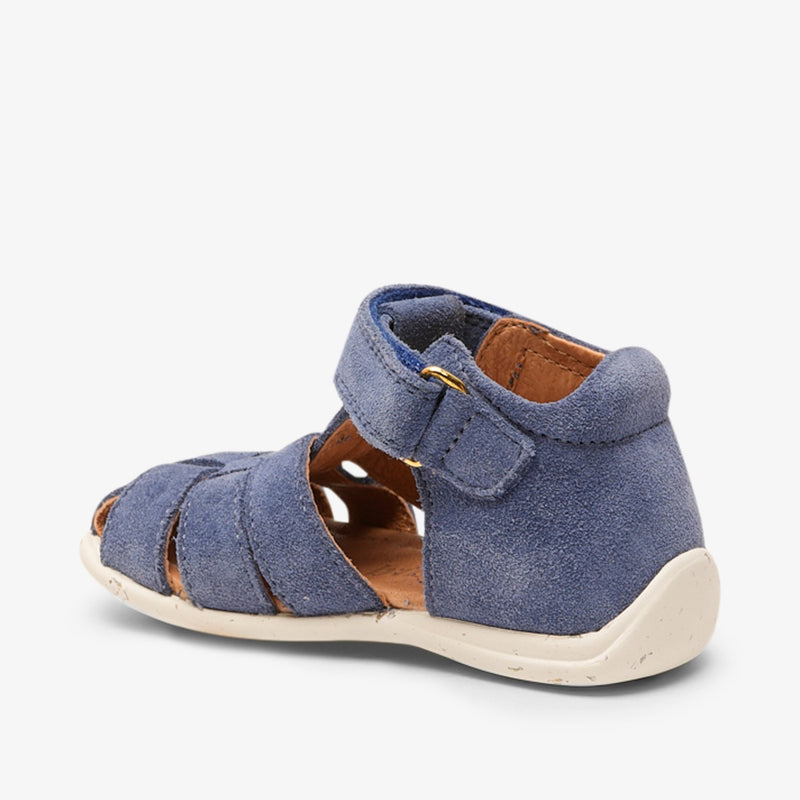 carly jeans - Blau
