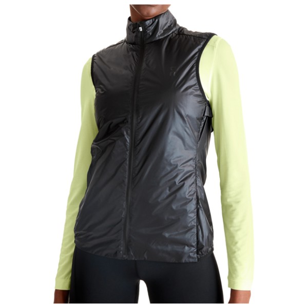 On - Women's Weather Vest - Laufweste