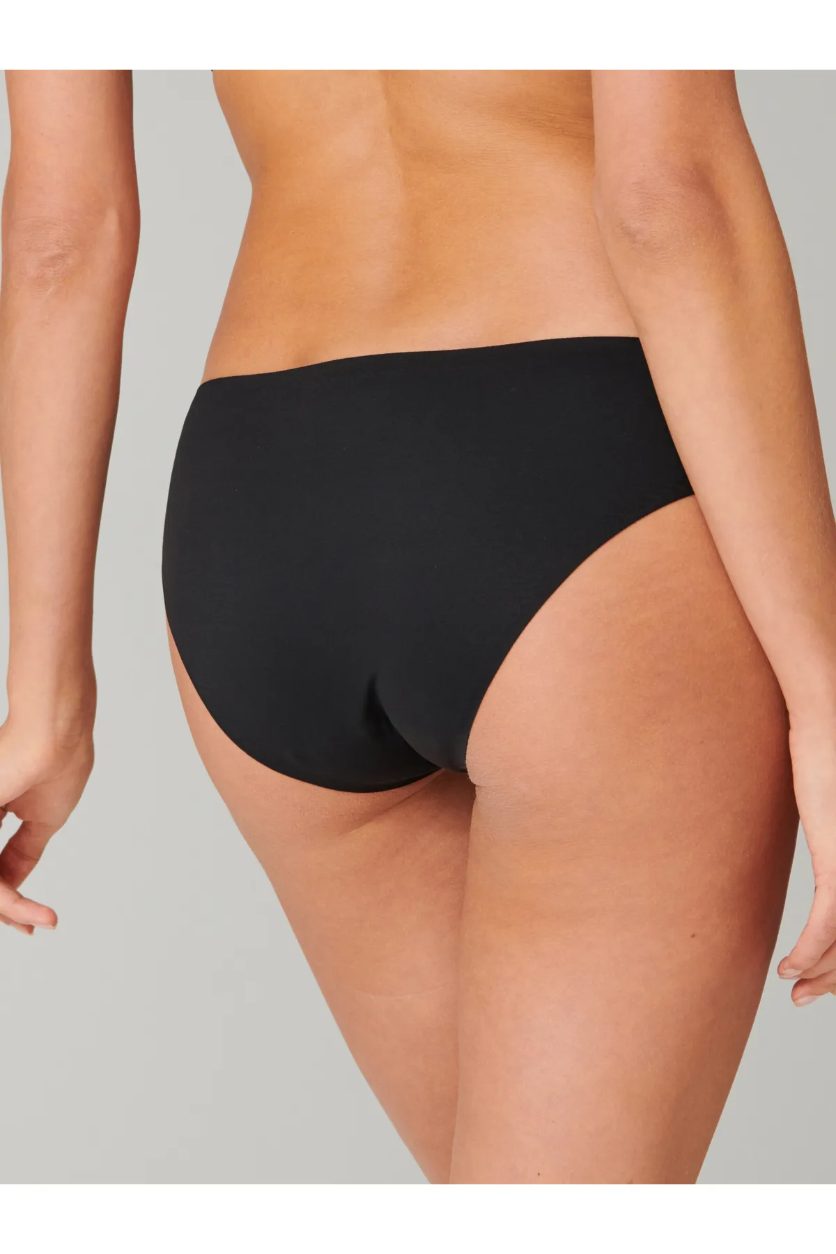 Schiesser  Unterhosen - Schwarz - Geometrisches Muster