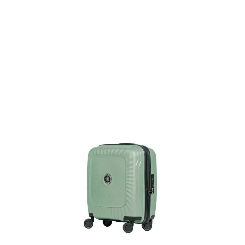 Swiss Bags Ibiza Handgepäcktrolley S (45cm) Underseater - Green
