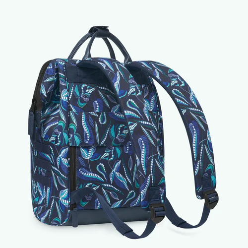 Adventurer Medium Backpack Fontainebleau blue