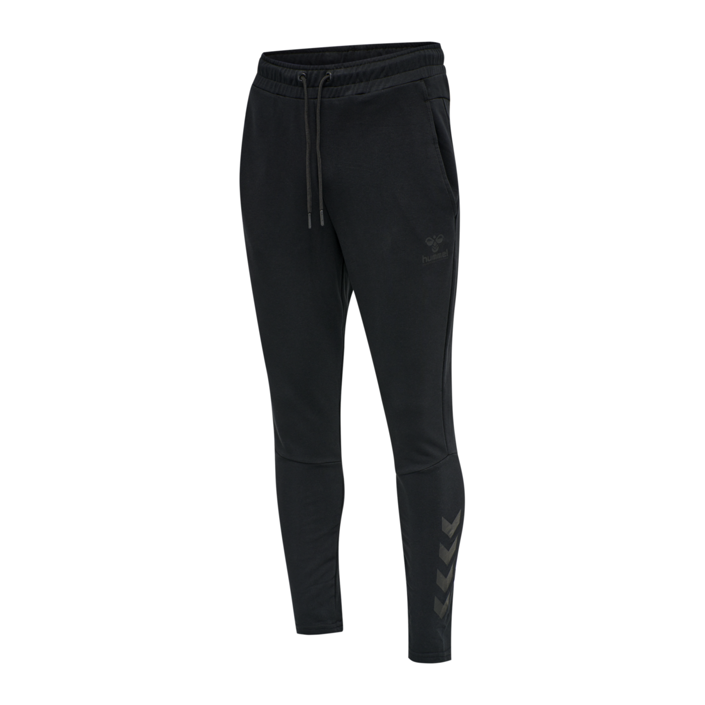 Hummel hmlISAM Tapered Hose Schwarz F2001