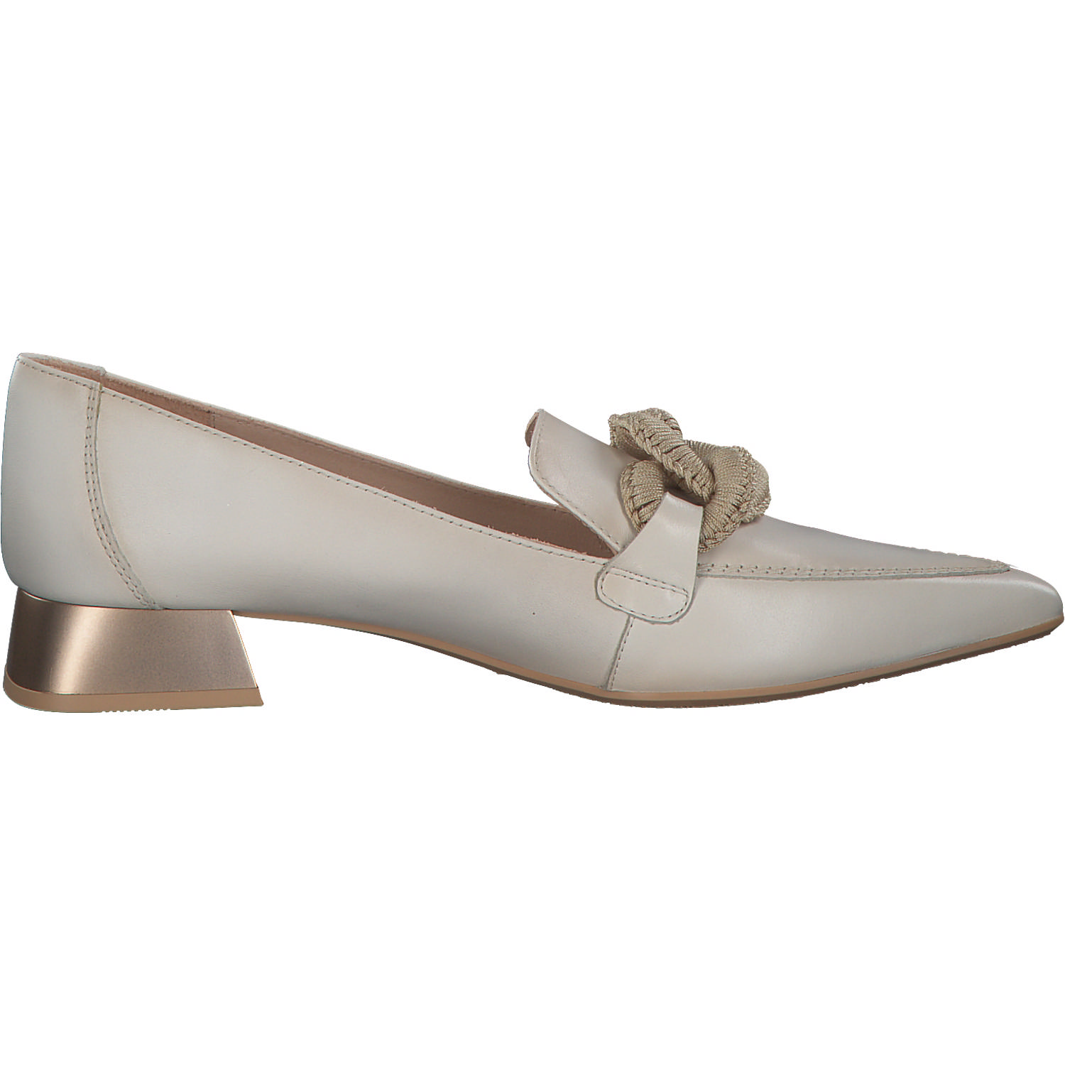 Hispanitas Schuhe Dali HV243375, Slipper, Damen, Beige