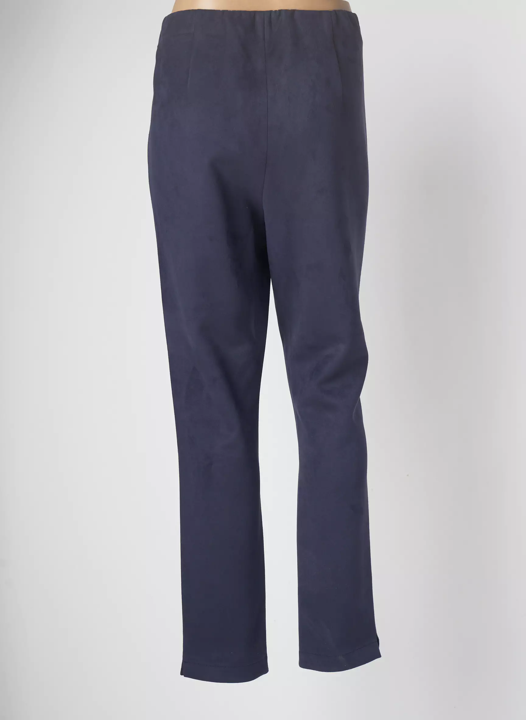 Devernois Jeggins Femme couleur bleu