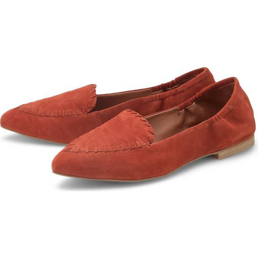 COX Velours-Ballerina