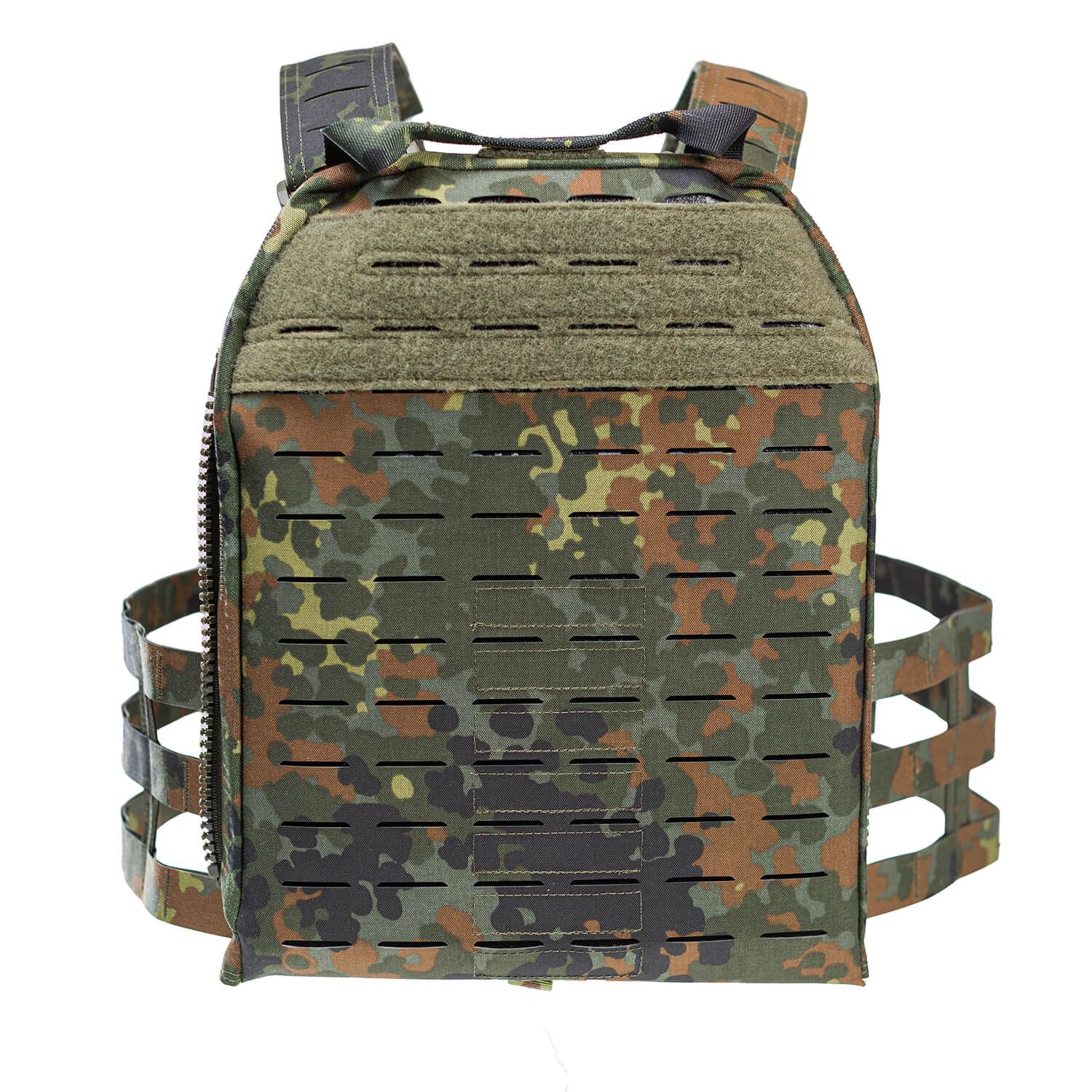 Plattenträger-Set Plate Carrier MX042