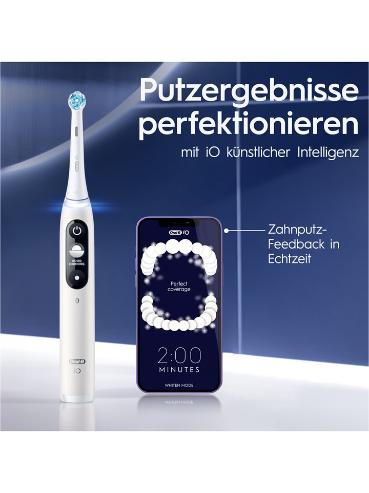 Oral-B Elektr. Zahnbürste 