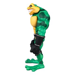 Battletoads Anthology Series Actionfigur - Wave 1: Zitz