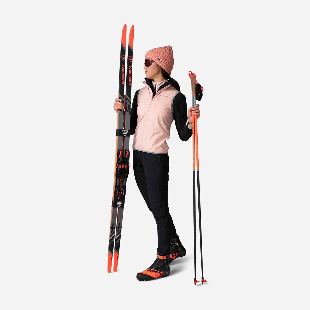 Active Versatile XC Damenskiweste