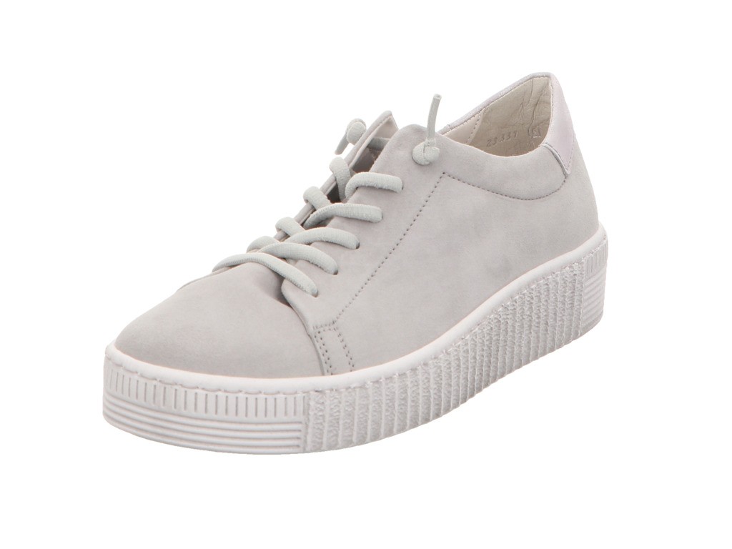 GABOR Sneaker grau