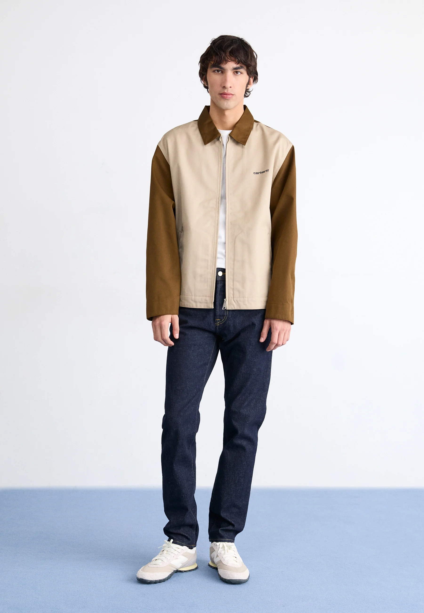 Carhartt WIP MODULE SCRIPT - Chaqueta ligera