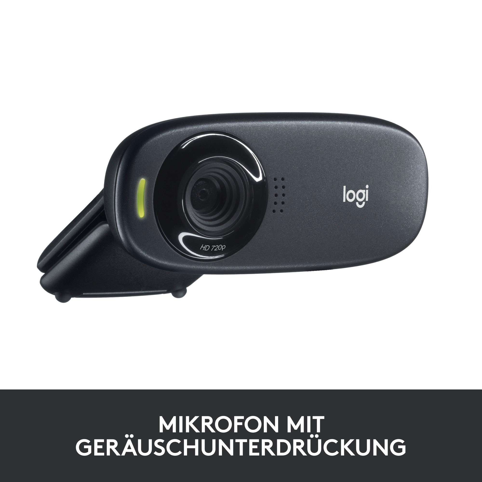Logitech C310 Webcam (HD)