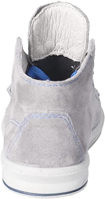 RICOSTA Stiefel Jungen grau