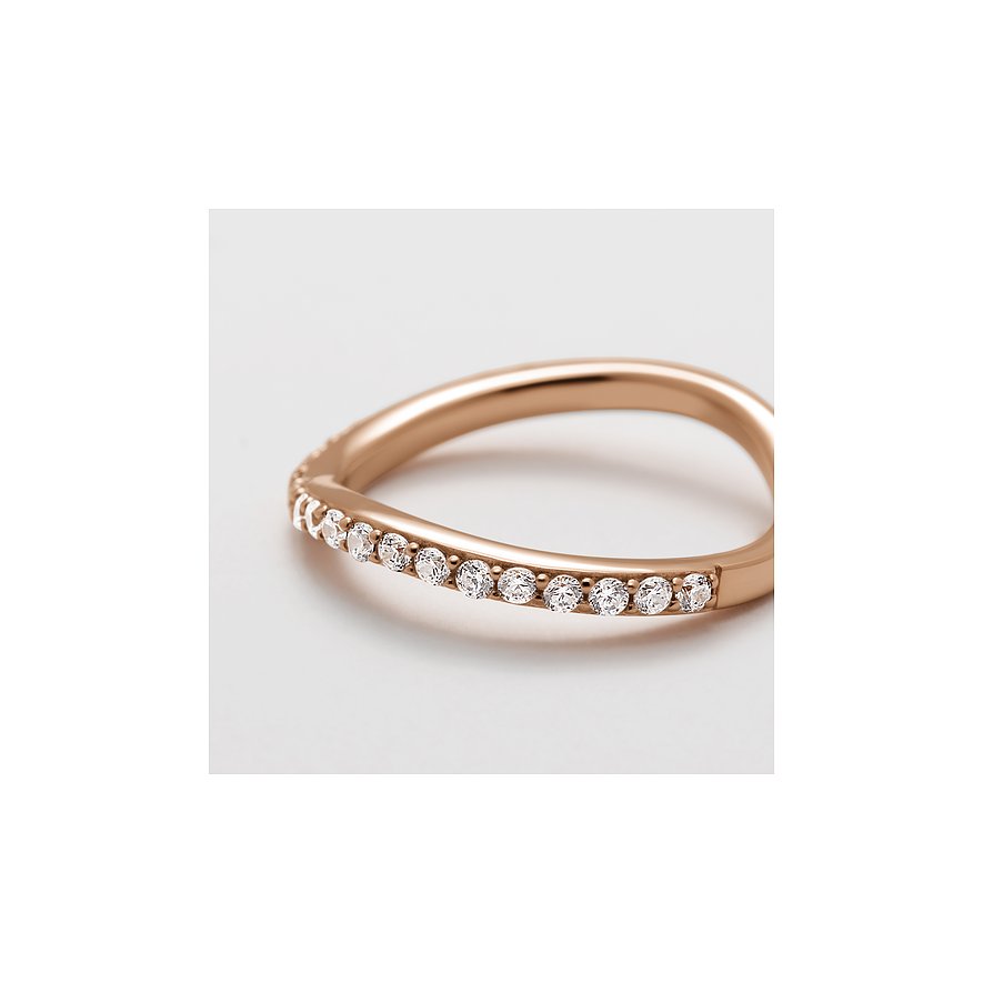 ESPRIT Damenring Sparkling Wave
