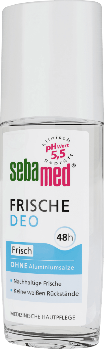 Deospray frisch, 75 ml