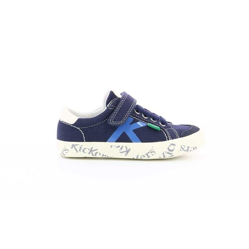 Sneakers basses textile Gody