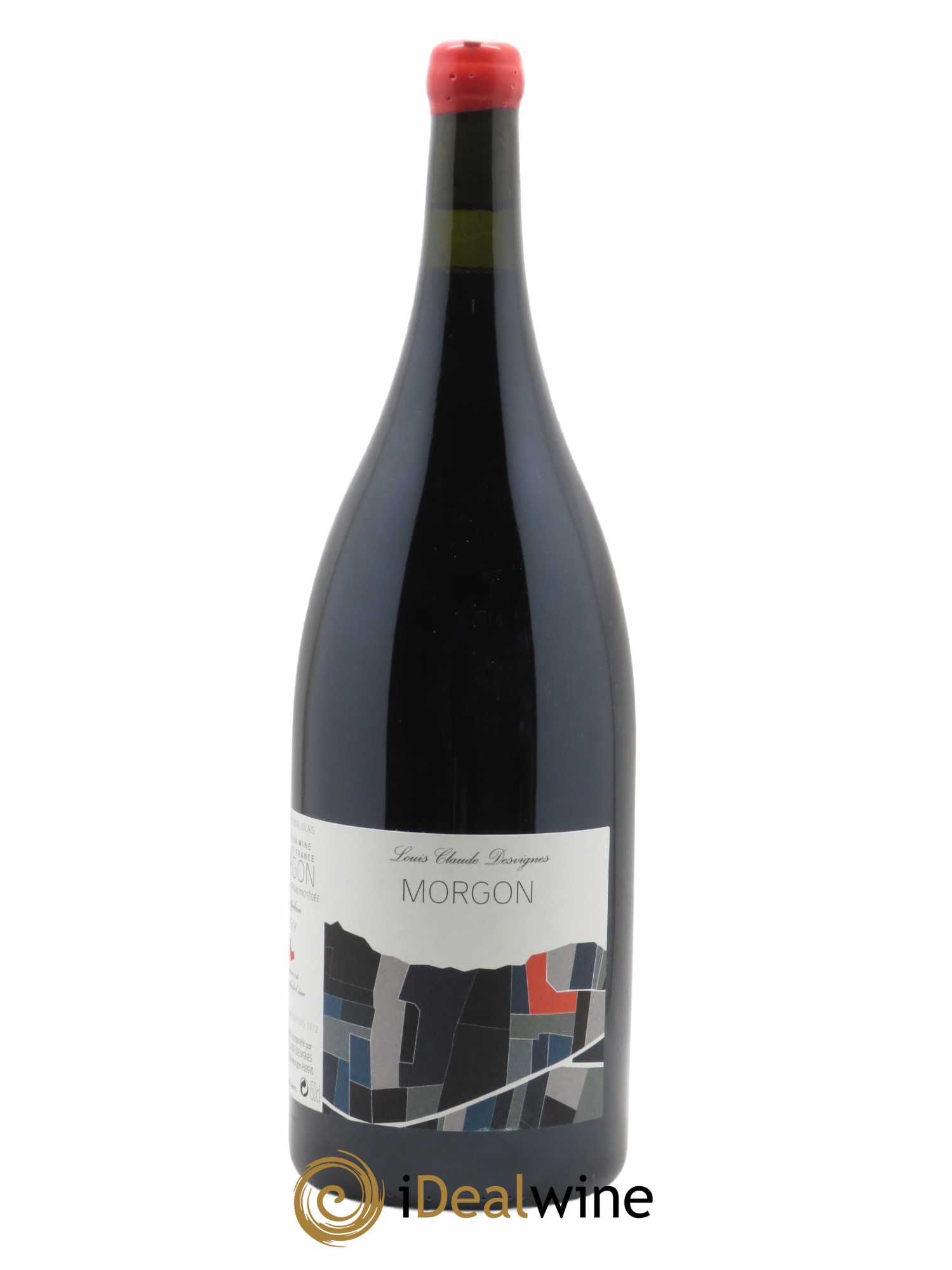 Morgon Montpelain Louis-Claude Desvignes  2018 - Lot de 1 Magnum