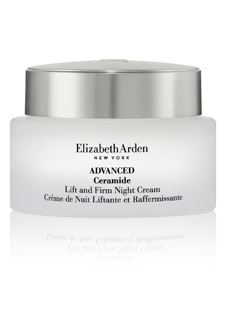 Elizabeth Arden Ceramide Lift and Firm Night Cream - night cream