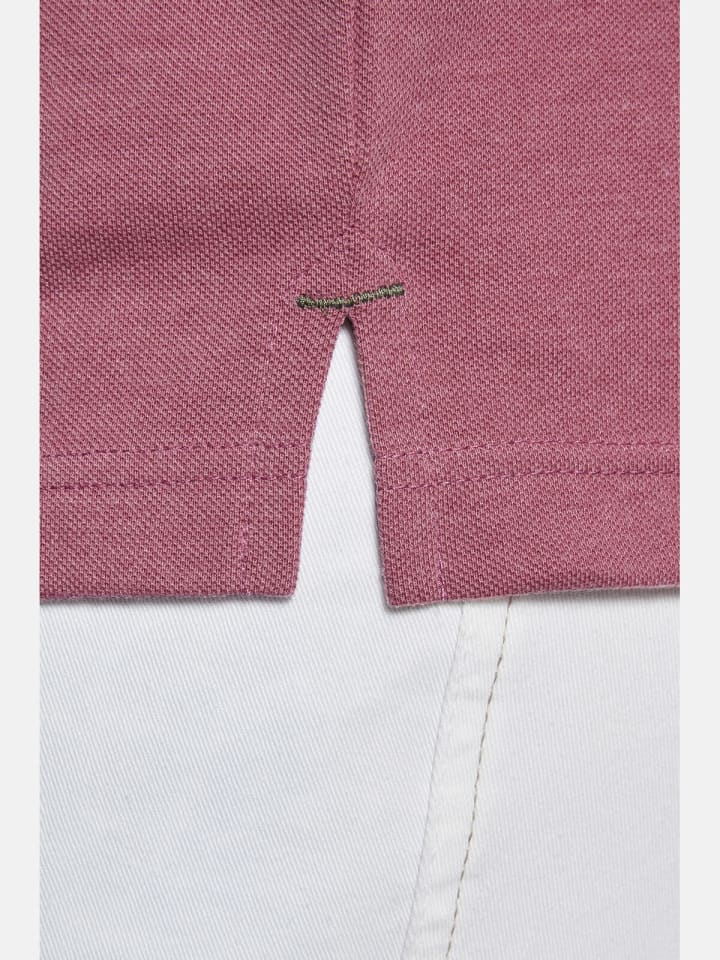 Charles Colby Doppelpack Poloshirt EARL LACHLAN in wollweiß pink günstig kaufen