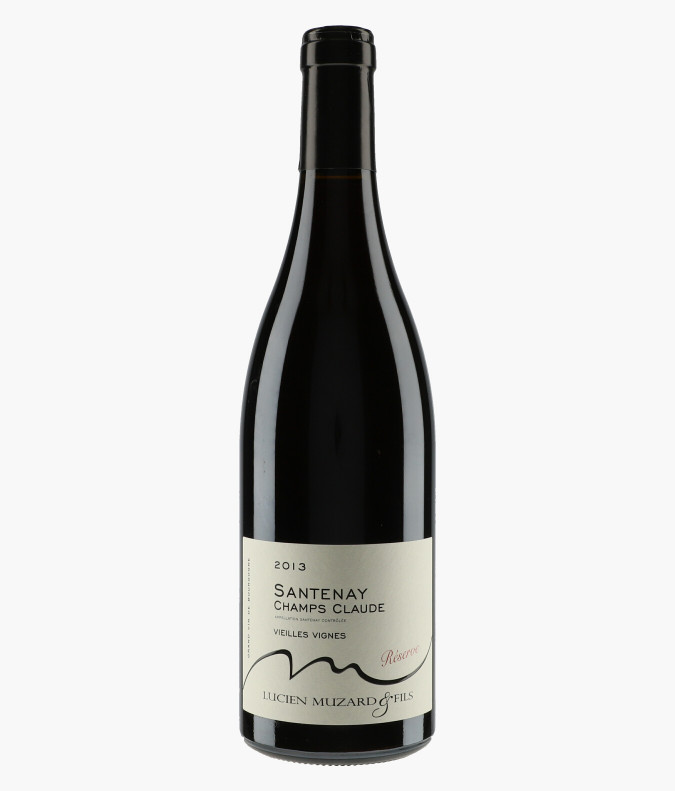 Santenay Champs Claude Vieilles Vignes Réserve 2013MUZARD LUCIEN