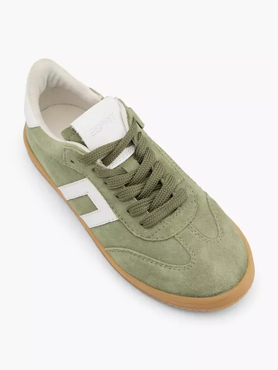 ESPRIT Leder Sneaker