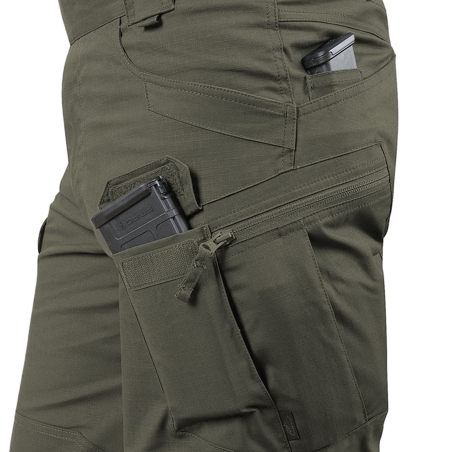 Urban Tactical Shorts RipStop 11