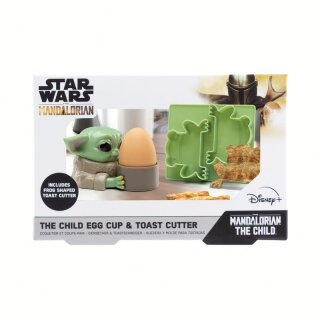 The Mandalorian The Child Eierbecher