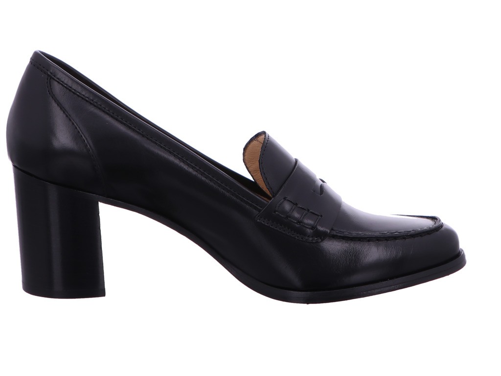 LUCA GROSSI Modische Pumps schwarz