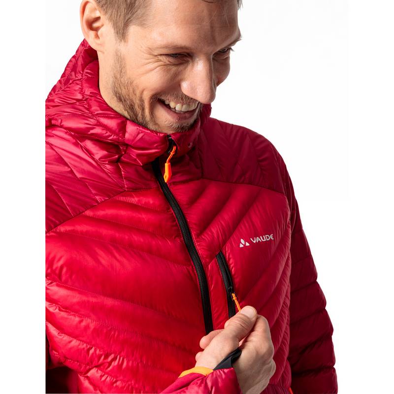 VAUDE Men's Sesvenna Pro Jacket II Outdoorjacke Herren