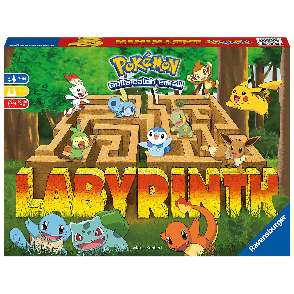 Pokémon Labyrinth