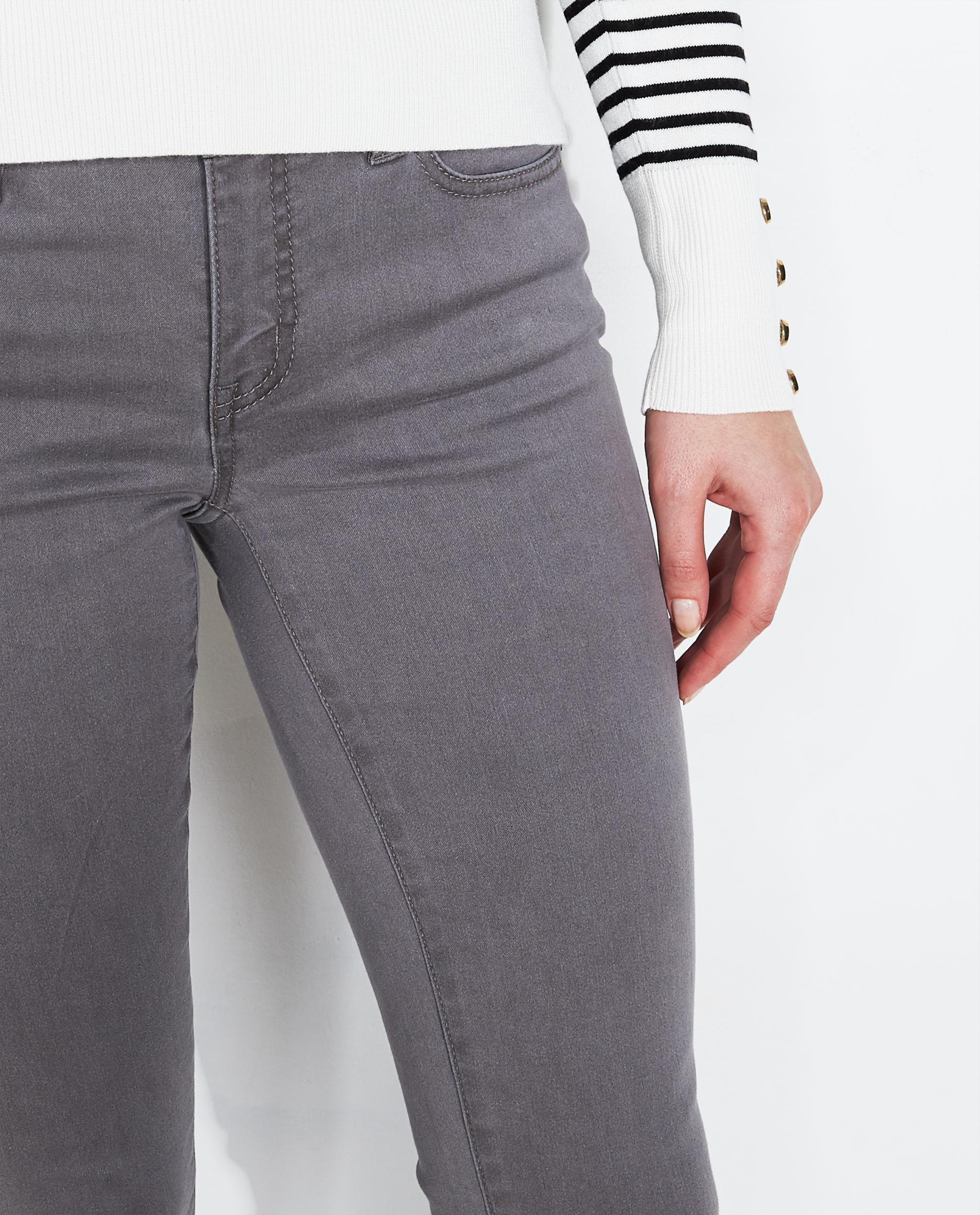 JBC Szürke FAYE szürke skinny farmer