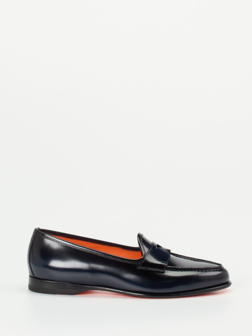 Slipper-15101090215 Santoni
