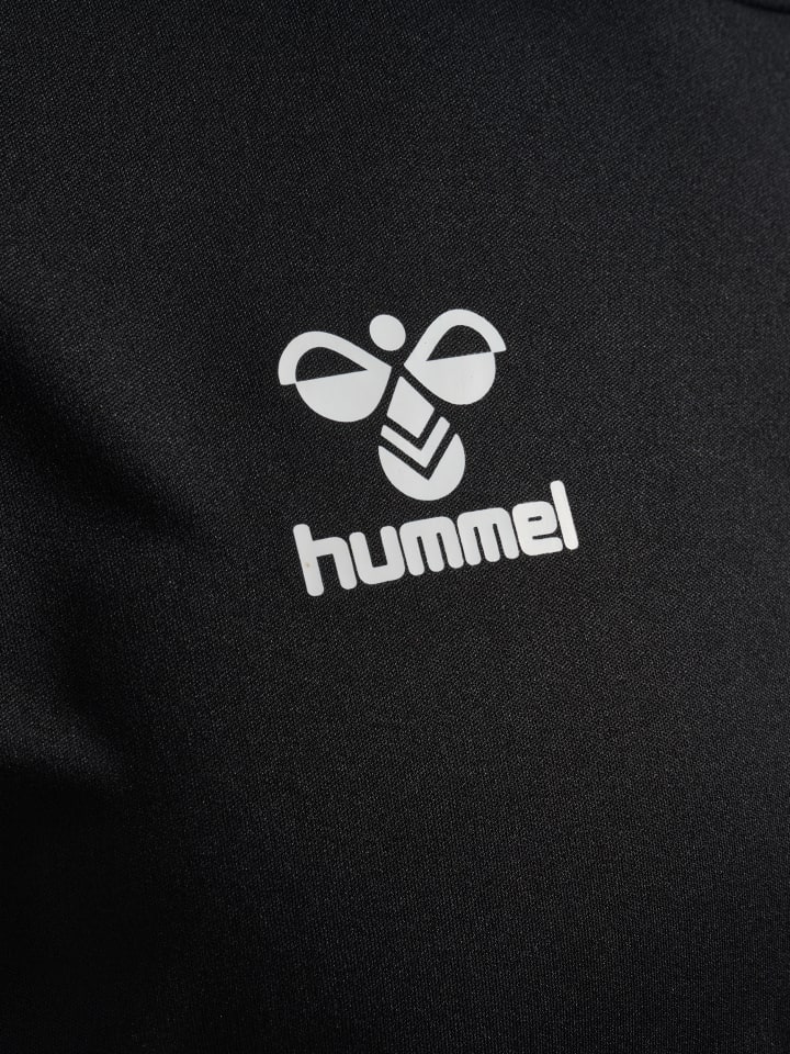 Hummel Hummel T-Shirt Hmlessential Herren in BLACK günstig kaufen