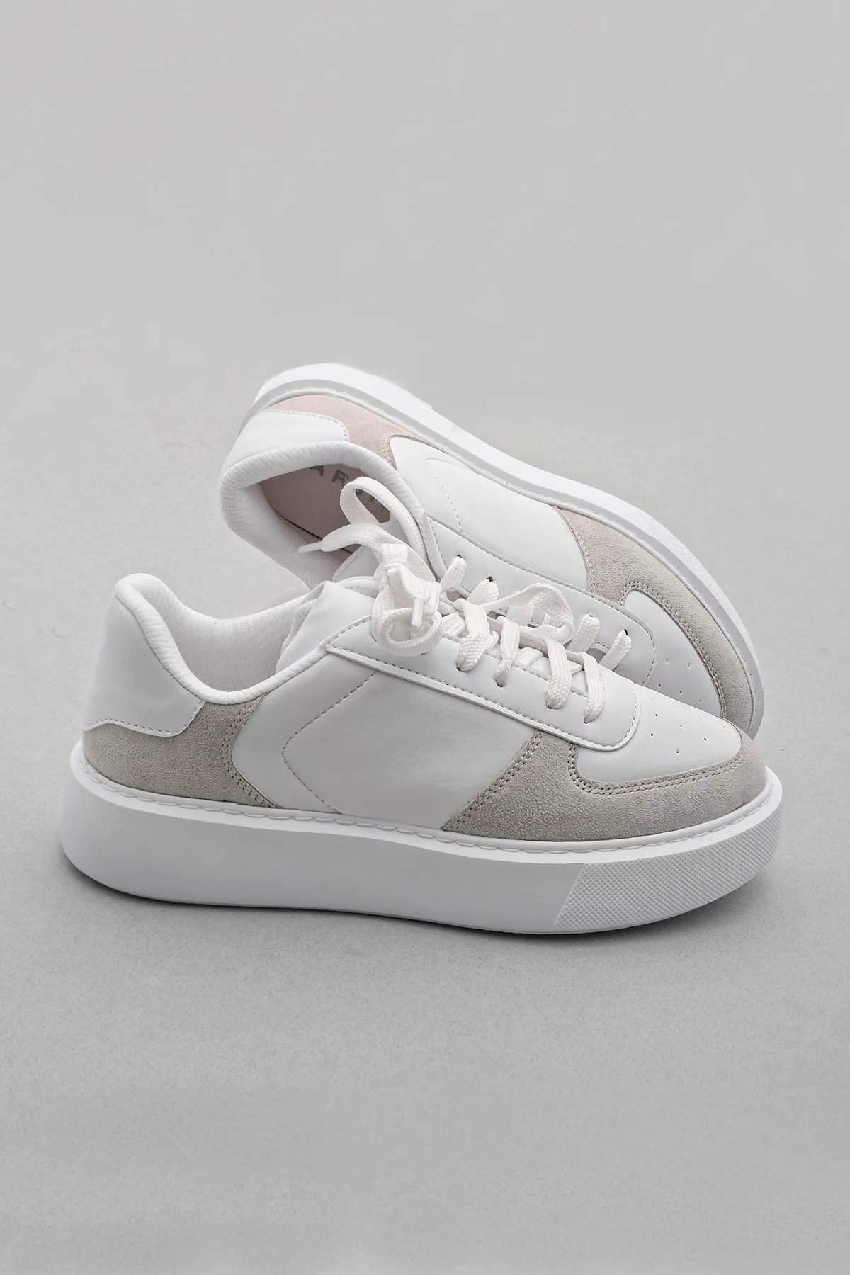 Marjin  Sneaker - Mehrfarbig - Flacher Absatz
