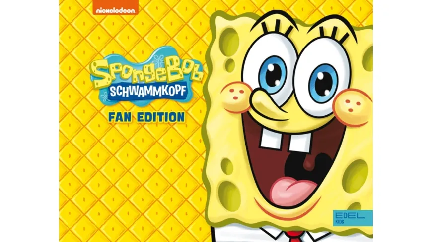 SpongeBob-Fan-Edition-Hörspiele zur TV-Serie