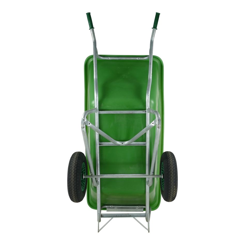 Fort 20435 F&S 500/2 - 4-plastna samokolnica 500L