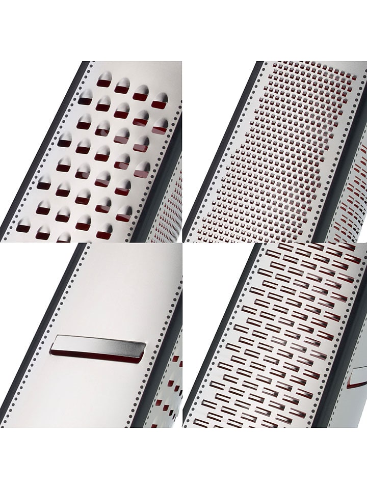 Silit Vierkantreibe in Silber/ Grau/ Rot - (B)29,5 x (H)11 x (T)11 cm günstig kaufen onesize