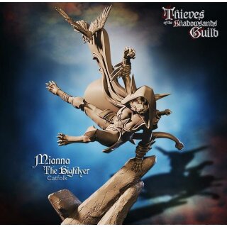 Mianna, the Highflyer (T - F)