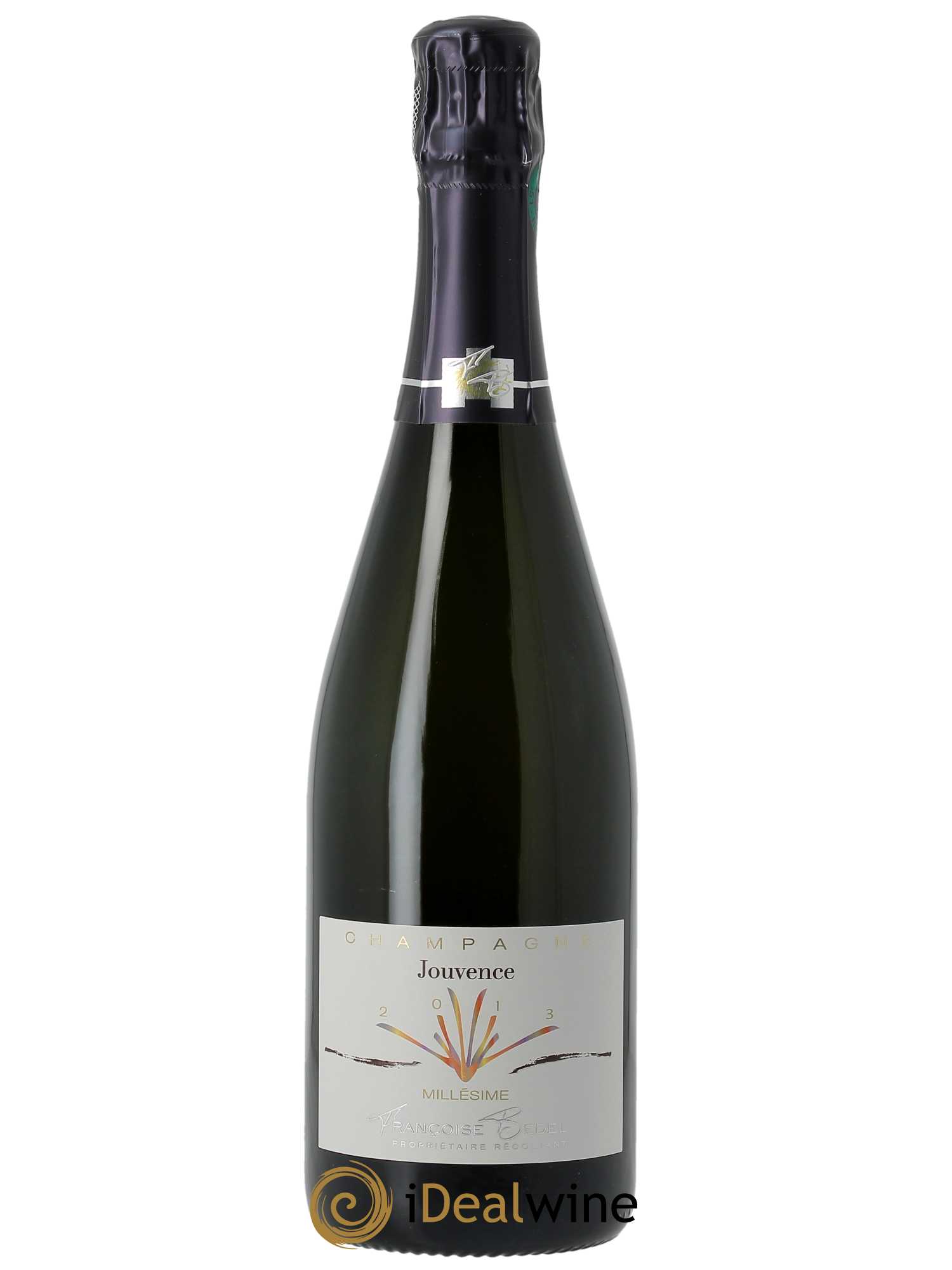 Jouvence Françoise Bedel et Fils  2013 - Lot de 1 Bouteille
