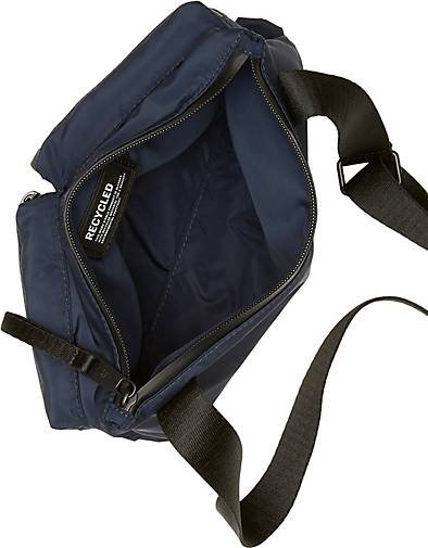 Marc O'Polo Crossbody Bag aus recyceltem Polyester